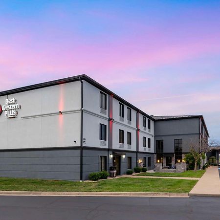 Best Western Plus Greenwood Indy South Inn Exterior foto