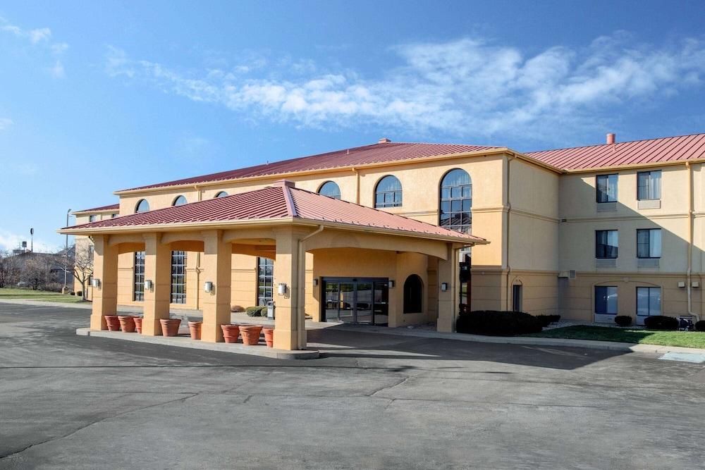 Best Western Plus Greenwood Indy South Inn Exterior foto
