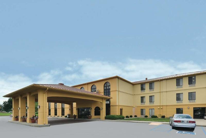 Best Western Plus Greenwood Indy South Inn Exterior foto